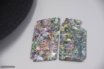 MOTHER-OF-PEARL-STYLE GRIPS FOR SIG-SAUER P-238 PISTOL - Image 3 of 3