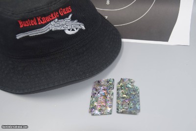 17 SETS OF PISTOL GRIPS FOR RESELLERS OR COLLECTORS....ALL for $200!!!! - Image 7 of 12