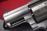 RUGER SUPER REDHAWK ALASKAN 454 CASULL 2-1/2-INCH STAINLESS REVOLVER! - 8 of 8
