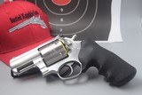 RUGER SUPER REDHAWK ALASKAN 454 CASULL 2-1/2-INCH STAINLESS REVOLVER! - 1 of 8
