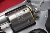 RUGER SUPER REDHAWK ALASKAN 454 CASULL 2-1/2-INCH STAINLESS REVOLVER! - 4 of 8