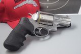 RUGER SUPER REDHAWK ALASKAN 454 CASULL 2-1/2-INCH STAINLESS REVOLVER! - 5 of 8