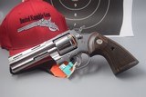 COLT GRIZZLY .357 MAGNUM 4.25-INCH PORTED STAINLESS REVOLVER