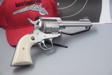 RUGER NEW MODEL BLACKHAWK CONVERTIBLE .45 ACP/45 COLT - 5 of 6