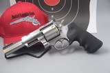 RUGER SUPER REDHAWK ALASKAN TOKLET 5-INCH .454 CASULL REVOLVER!