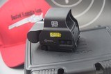 EOTECH MODEL EXPS2 optical holographic sigh - 4 of 5