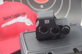 EOTECH MODEL EXPS2 optical holographic sigh - 2 of 5