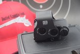 EOTECH MODEL EXPS2 optical holographic sigh - 1 of 5