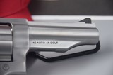 RUGER REDHAWK CONVERTIBLE IN .45 COLT/45 ACP STAINLESS... - 5 of 8