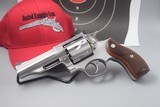 RUGER REDHAWK CONVERTIBLE IN .45 COLT/45 ACP STAINLESS...