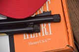 HENRY LEVER-ACTION MODEL X IN .45-70! - 2 of 8