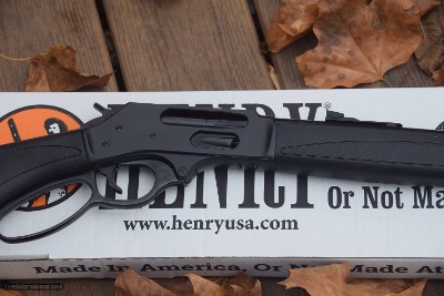 HENRY LEVER-ACTION MODEL X IN .45-70! - Image 6 of 8