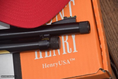 HENRY LEVER-ACTION MODEL X IN .45-70! - Image 2 of 8