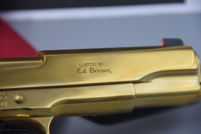ED BROWN 1911 