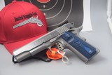 COLT 38 SUPER GOLD CUP TROPHY STAINLESS - 1 of 9