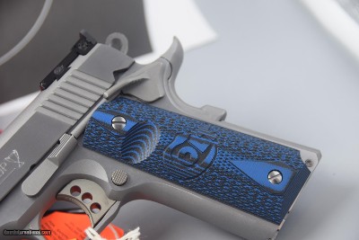 COLT 38 SUPER 1911 GOLD CUP TROPHY IN STAINLESS - LOWER PRICING!! - Image 2 of 9