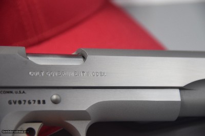 COLT 38 SUPER 1911 GOLD CUP TROPHY IN STAINLESS - LOWER PRICING!! - Image 8 of 9