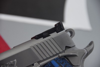 COLT 38 SUPER 1911 GOLD CUP TROPHY IN STAINLESS - LOWER PRICING!! - Image 4 of 9