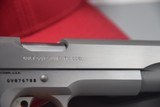 COLT 38 SUPER 1911 GOLD CUP TROPHY IN STAINLESS - 8 of 9