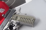 KIMBER 1911 AEGIS ELITE PRO (commander size) .45 ACP PISTOL WITH VORTEX 
