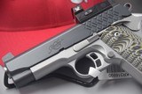 KIMBER 1911 AEGIS ELITE PRO (commander size) .45 ACP PISTOL WITH VORTEX 