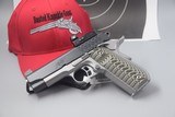 KIMBER 1911 AEGIS ELITE PRO (commander size) .45 ACP PISTOL WITH VORTEX 