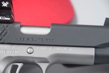 KIMBER 1911 AEGIS ELITE PRO (commander size) .45 ACP PISTOL WITH VORTEX 