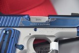 KIMBER MICRO 9 SAPPHIRE 9MM PISTOL - 8 of 11