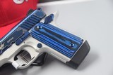 KIMBER MICRO 9 SAPPHIRE 9MM PISTOL - 9 of 11