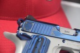 KIMBER MICRO 9 SAPPHIRE 9MM PISTOL - 7 of 11