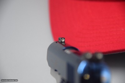 KIMBER MICRO 9 SAPPHIRE 9MM PISTOL - Image 6 of 11