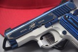 KIMBER MICRO 9 SAPPHIRE 9MM PISTOL - 2 of 11