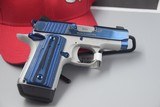 KIMBER MICRO 9 SAPPHIRE 9MM PISTOL - 11 of 11