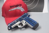 KIMBER MICRO 9 SAPPHIRE 9MM PISTOL - 1 of 11