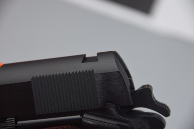 COLT 1911 CLASSIC GOVERNMENT MODEL 38 SUPER SERIES 70 WITH NO ROLLMARKS! - Image 4 of 8