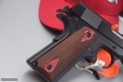 COLT 1911 CLASSIC GOVERNMENT MODEL 38 SUPER SERIES 70 WITH NO ROLLMARKS! - Image 6 of 8
