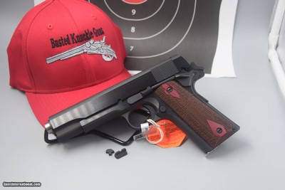 COLT 1911 CLASSIC GOVERNMENT MODEL 38 SUPER SERIES 70 WITH NO ROLLMARKS!