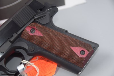 COLT 1911 CLASSIC GOVERNMENT MODEL 38 SUPER SERIES 70 WITH NO ROLLMARKS! - Image 2 of 8