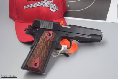 COLT 1911 CLASSIC GOVERNMENT MODEL 38 SUPER SERIES 70 WITH NO ROLLMARKS! - Image 8 of 8