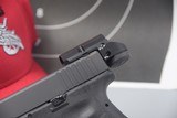 GLOCK MODEL 17L (LONG SLIDE) WITH LEUPOLD DELTA POIINT INSTALLED... - 3 of 10