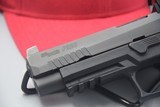 SIG SAUER MODEL P-320 XF PISTOL WITH FACTORY ROMEO-1 PRO SIGHT IN 9 MM - 4 of 9