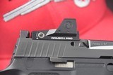 SIG SAUER MODEL P-320 XF PISTOL WITH FACTORY ROMEO-1 PRO SIGHT IN 9 MM - 7 of 9