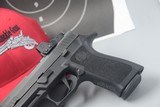 SIG SAUER MODEL P-320 XF PISTOL WITH FACTORY ROMEO-1 PRO SIGHT IN 9 MM - 3 of 9