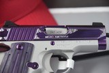 KIMBER MICRO 380 AMETHYST PISTOL IN .380 ACP....HARD-TO-FIND!!! - 5 of 8