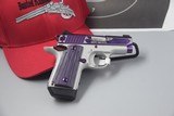 KIMBER MICRO 380 AMETHYST PISTOL IN .380 ACP....HARD-TO-FIND!!! - 8 of 8