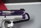 KIMBER MICRO 380 AMETHYST PISTOL IN .380 ACP....HARD-TO-FIND!!! - 6 of 8