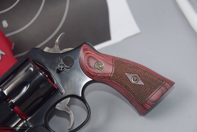 S&W MODEL 20 LIMITED EDITION 357 MAGNUM REVOLVER - SPECIAL! - Image 2 of 10