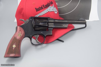 S&W MODEL 20 LIMITED EDITION 357 MAGNUM REVOLVER - SPECIAL! - Image 6 of 10