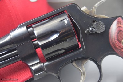 S&W MODEL 20 LIMITED EDITION 357 MAGNUM REVOLVER - SPECIAL! - Image 7 of 10