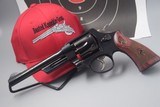 S&W MODEL 20 LIMITED EDITION 357 MAGNUM REVOLVER